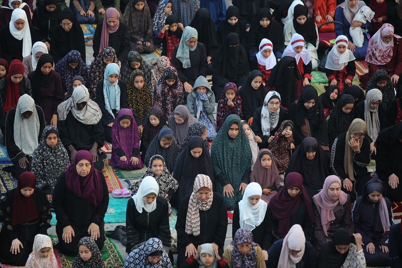 İsrail'in saldırıları altındaki Gazze Şeridi'nde Kurban Bayramı... - Resim: 50