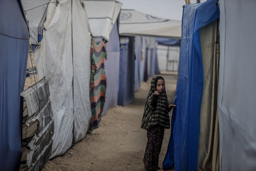 İsrail'in saldırıları altındaki Gazze Şeridi'nde Kurban Bayramı... - Resim: 30