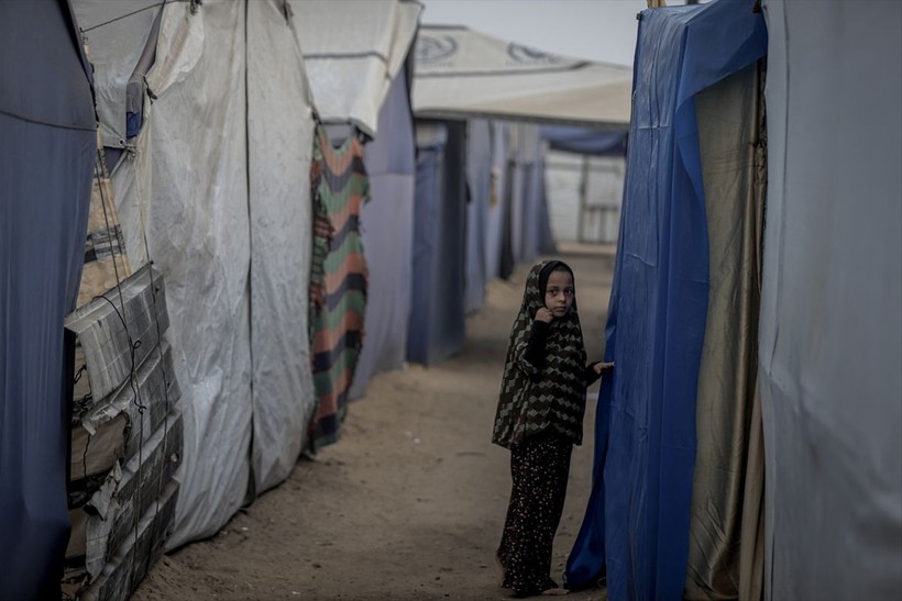 İsrail'in saldırıları altındaki Gazze Şeridi'nde Kurban Bayramı... - Resim: 31