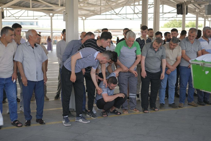 Umut balonları uçurulmuştu! 5 yaşındaki Azra'dan kahreden haber - Resim: 4