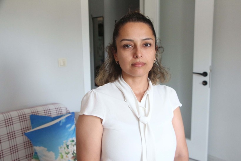 Burcu öğretmenin yardım feryadı: Kurtarın beni - Resim: 14