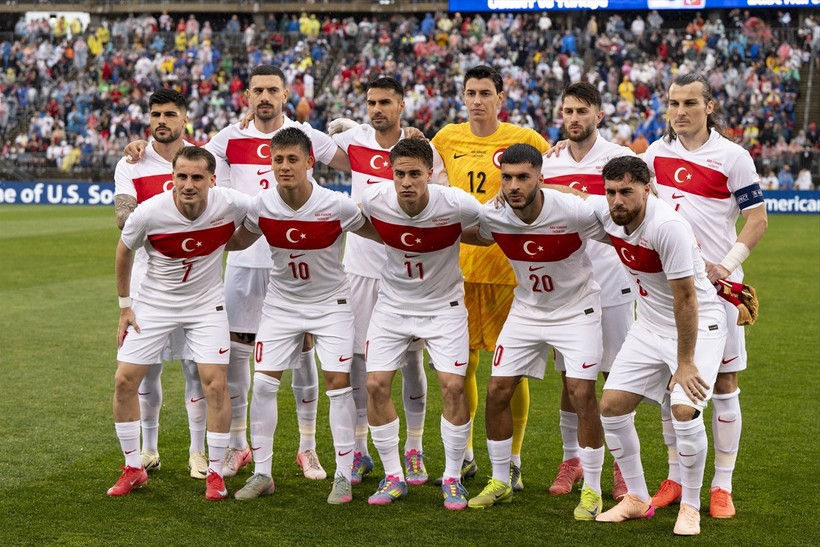 A Milli Takım ikinci maçında Meksika karşısında: İşte muhtemel 11'ler! - Resim : 4