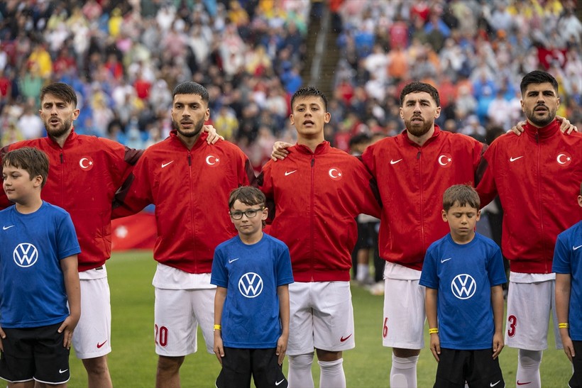 A Milli Takım ikinci maçında Meksika karşısında: İşte muhtemel 11'ler! - Resim : 3