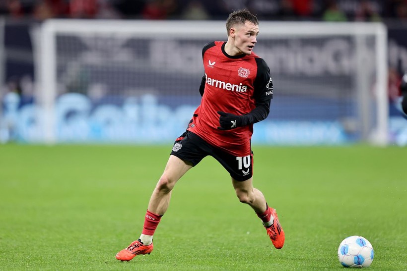 Liverpool’dan tarihi hamle: Wirtz için 150 milyon euro! - Resim : 1