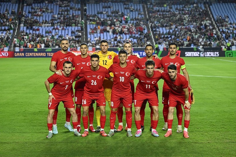 En değerli Türk futbolcular açıklandı: Arda Güler ve Kenan Yıldız zirvede - Resim: 1