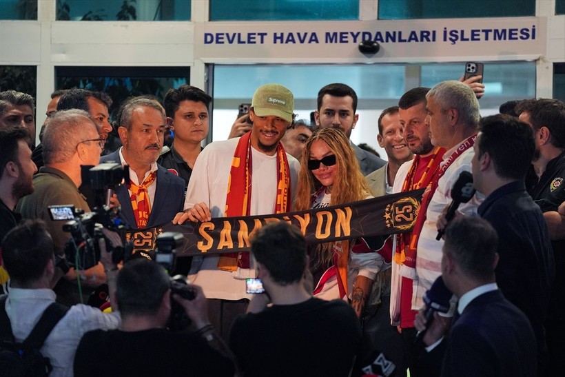 Sane transferi dünya gündeminde: Fenerbahçe’yi değil Galatasaray’ı seçti - Resim: 3