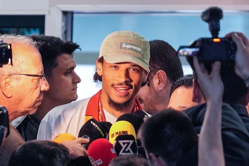 Sane transferi dünya gündeminde: Fenerbahçe’yi değil Galatasaray’ı seçti - Resim: 5