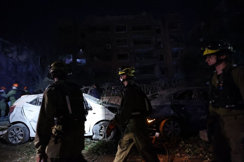 İsrail'deki yıkım gün ağarınca ortaya çıktı - Resim: 64