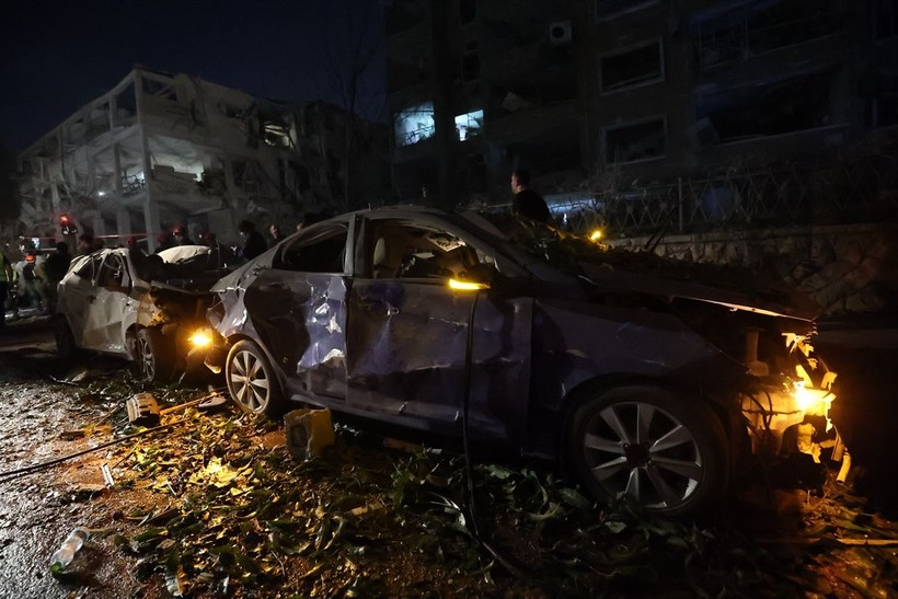 İsrail'deki yıkım gün ağarınca ortaya çıktı - Resim: 65