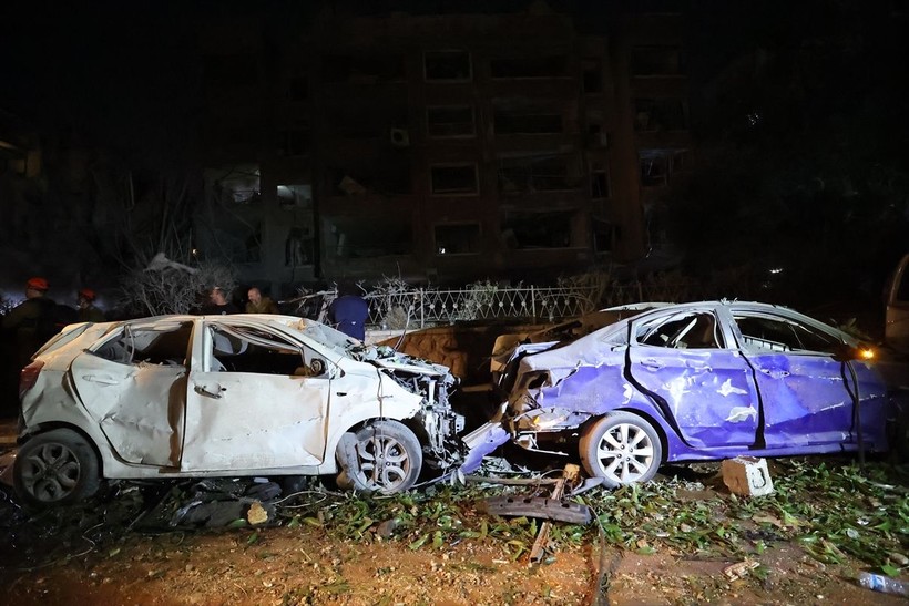 İsrail'deki yıkım gün ağarınca ortaya çıktı - Resim: 66