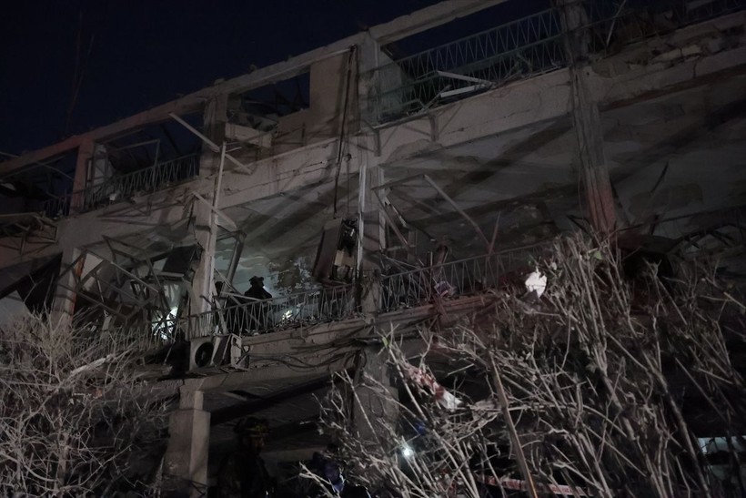 İsrail'deki yıkım gün ağarınca ortaya çıktı - Resim: 71