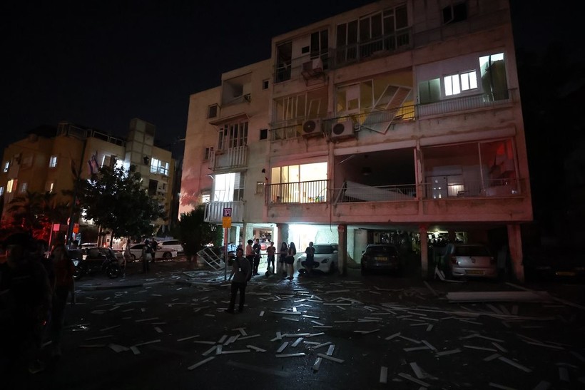 İsrail'deki yıkım gün ağarınca ortaya çıktı - Resim: 81