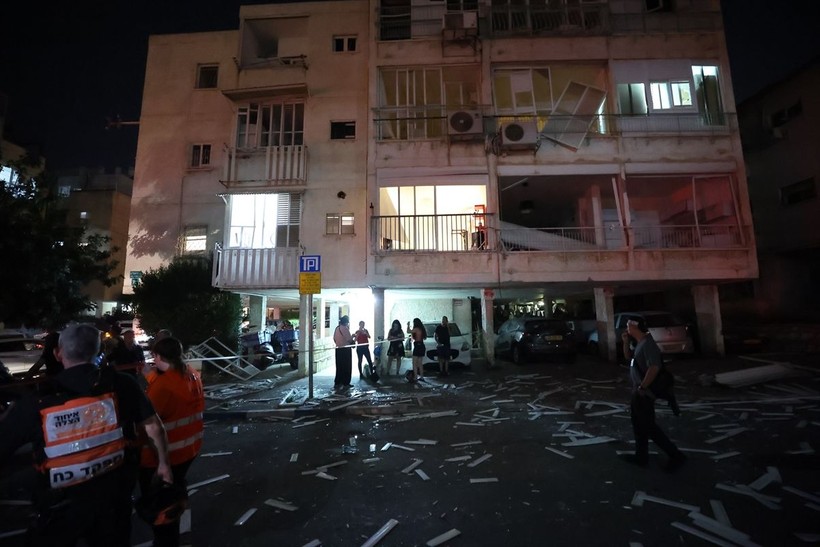 İsrail'deki yıkım gün ağarınca ortaya çıktı - Resim: 83