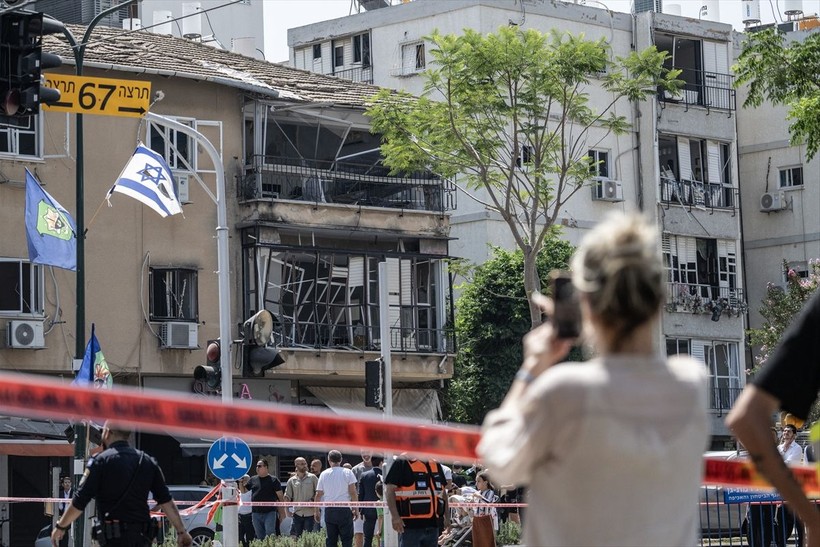 İsrail'deki yıkım gün ağarınca ortaya çıktı - Resim: 26