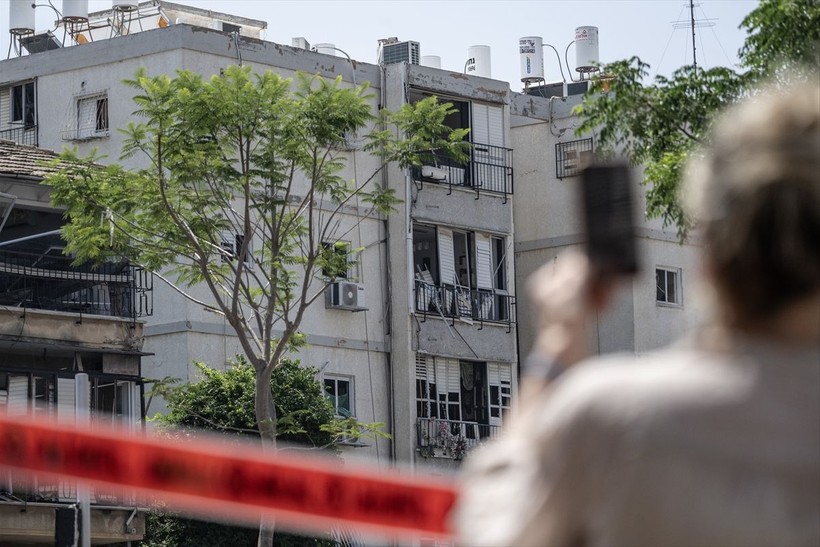 İsrail'deki yıkım gün ağarınca ortaya çıktı - Resim: 25