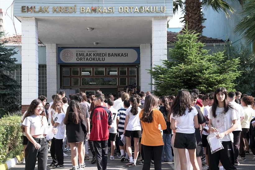 Milli Eğitim LGS soru ve cevap anahtarlarını yayımlandı - Resim: 19