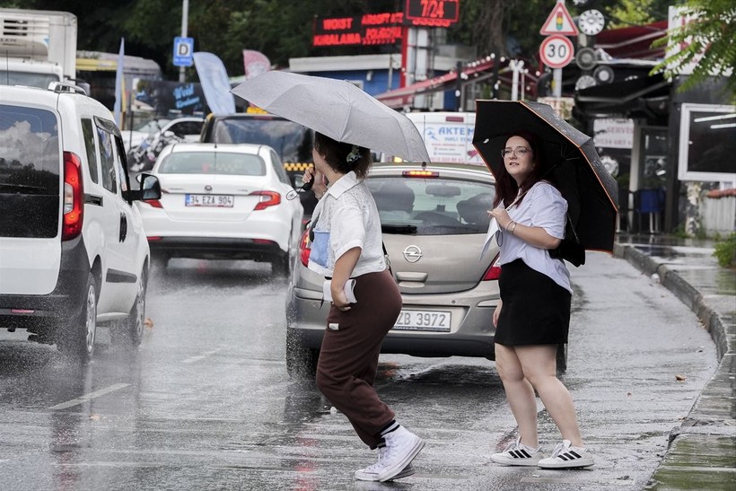 3 bölgede sıcaklıklar düşüyor, hava soğuyor! - Resim: 7