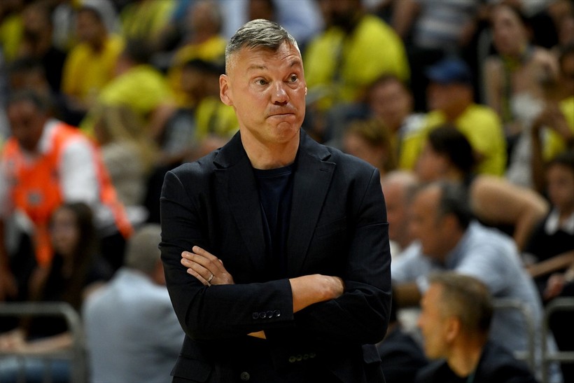 Fenerbahçe Beko final serisinin ilk maçında Beşiktaş Fibabanka'yı 94-76 mağlup etti - Resim : 4