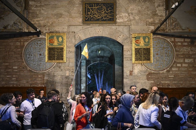 Topkapı Sarayı yaz aylarında gece boyu gezilecek - Resim: 7