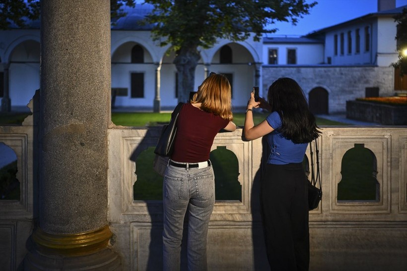 Topkapı Sarayı yaz aylarında gece boyu gezilecek - Resim: 11