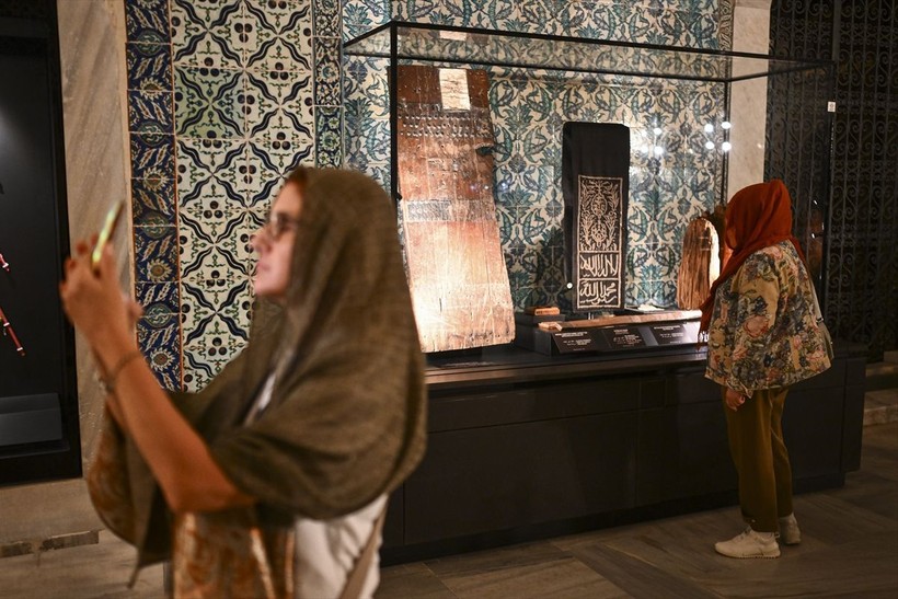 Topkapı Sarayı yaz aylarında gece boyu gezilecek - Resim: 14