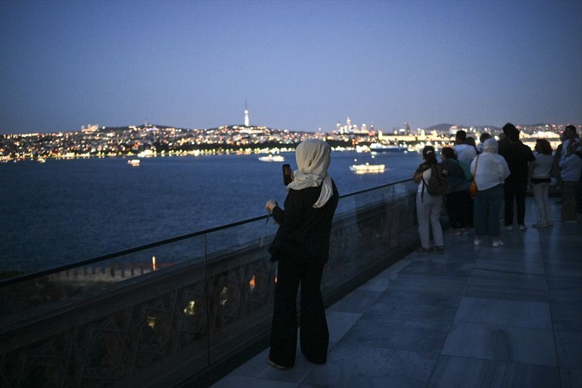 Topkapı Sarayı yaz aylarında gece boyu gezilecek - Resim: 18