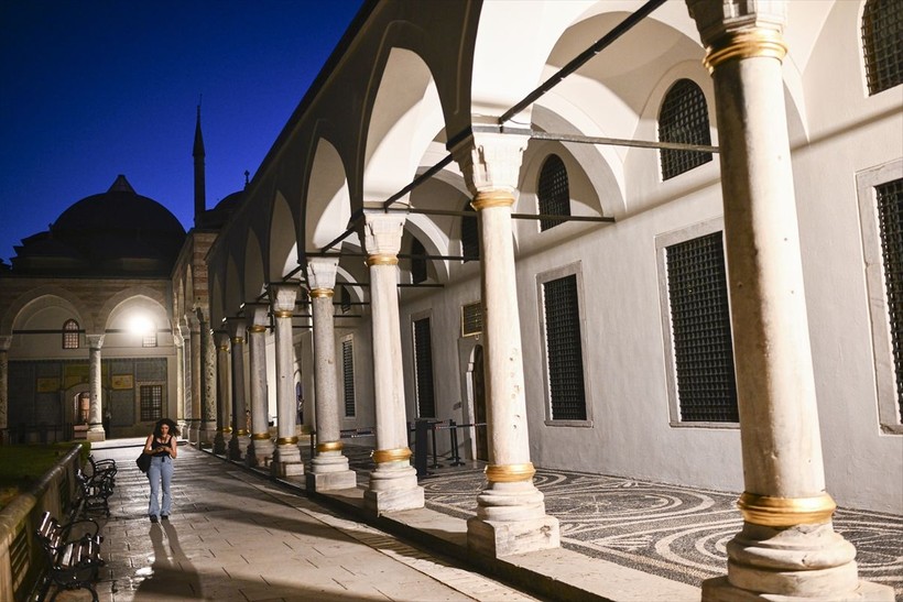 Topkapı Sarayı yaz aylarında gece boyu gezilecek - Resim: 21
