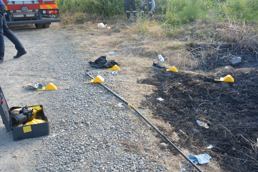 Ordu'da balık avlarken elektrik akımına kapılan genç hayatını kaybetti - Resim : 1