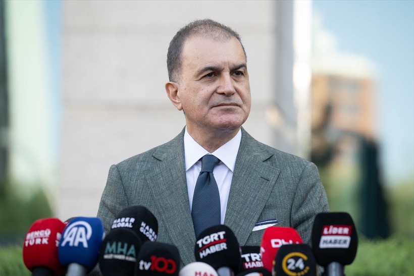 Ömer Çelik: Cumhurbaşkanımızın talimatlarıyla Türkiye'nin güvenliği için her türlü tedbir alındı - Resim : 1