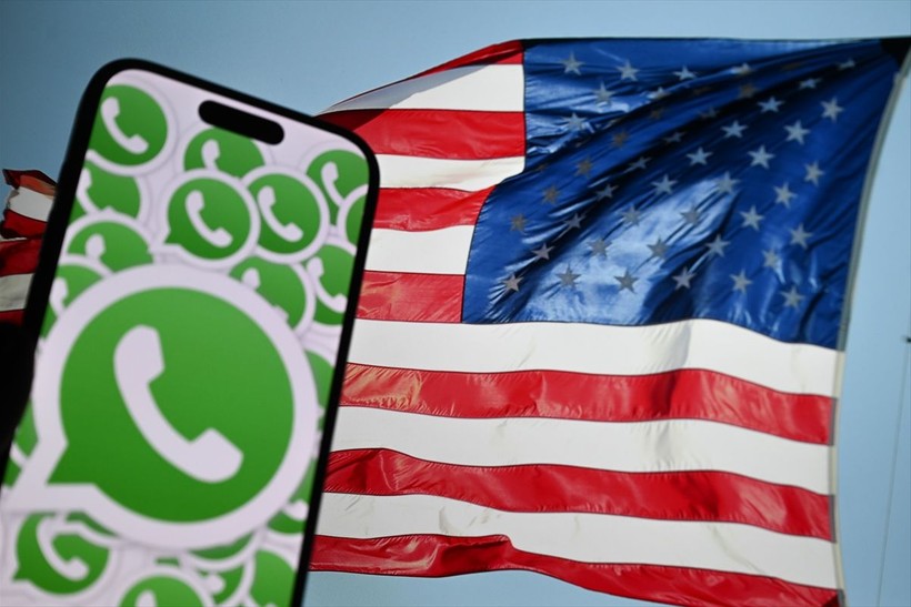 ABD Kongresi, çalışanlarına WhatsApp uygulamasını kullanmayı yasakladı - Resim: 2