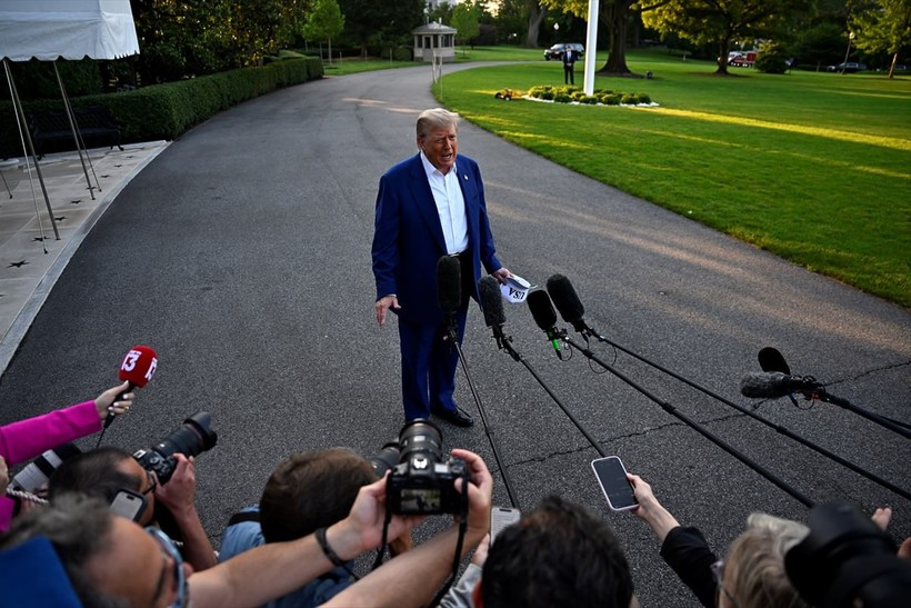 İsrail ve İran'a öfke kustu: Trump'tan küfürlü açıklama - Resim : 3