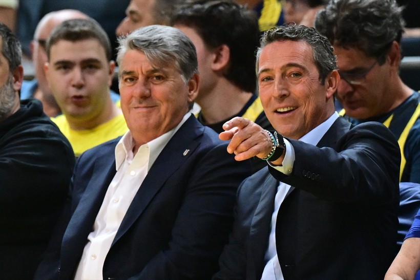 Beşiktaş Fibabanka'yı final serisinde 4-1 yenen Fenerbahçe Beko Basketbol Süper Ligi'nde şampiyon - Resim : 5