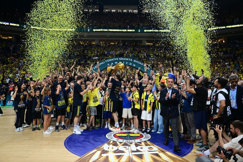 Real Madrid'den sonra Fenerbahçe! 2015'ten bu yana bir ilki başardı - Resim : 2