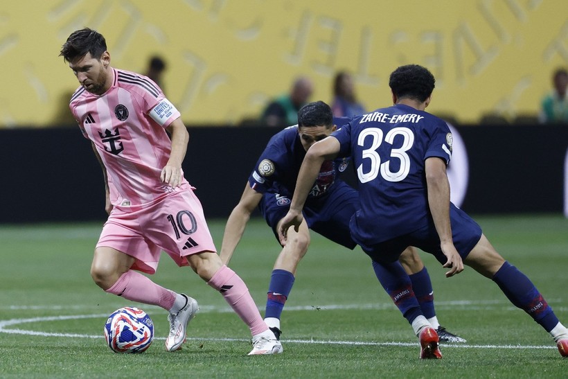 Paris Saint-Germain, FIFA Kulüpler Dünya Kupası'nda çeyrek finalde - Resim : 1