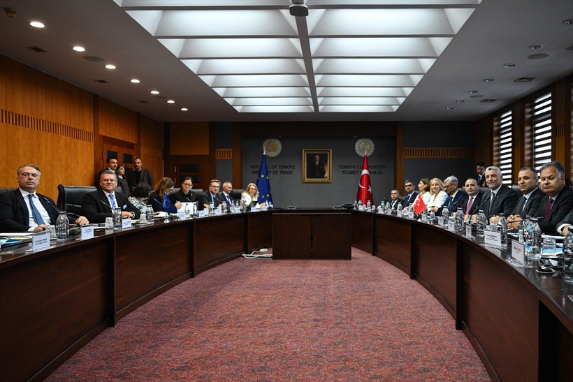 Bakan Bolat duyurdu: AB'den Türkiye'ye vize sinyali - Resim : 1
