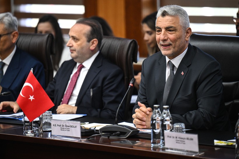 Bakan Bolat duyurdu: AB'den Türkiye'ye vize sinyali - Resim : 2