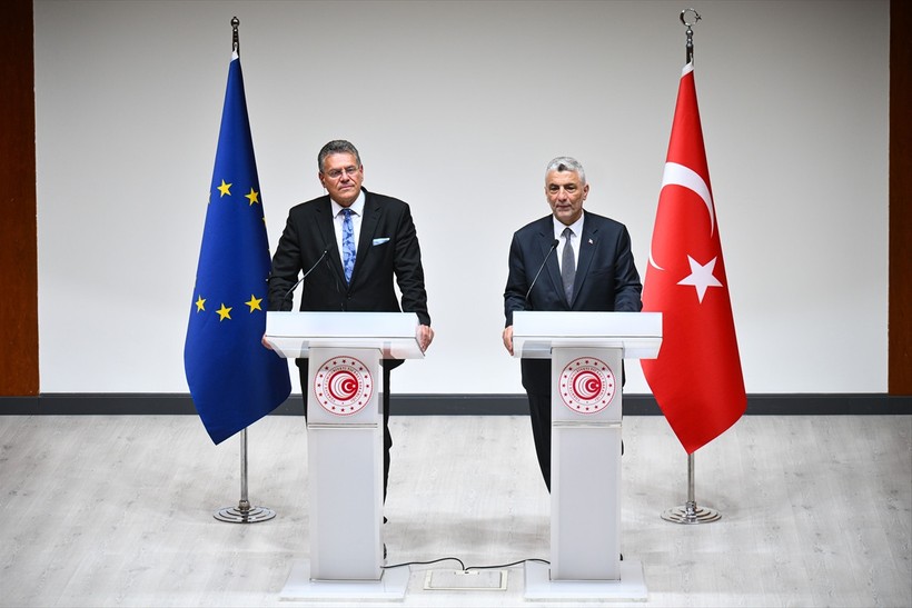 Bakan Bolat duyurdu: AB'den Türkiye'ye vize sinyali - Resim : 3