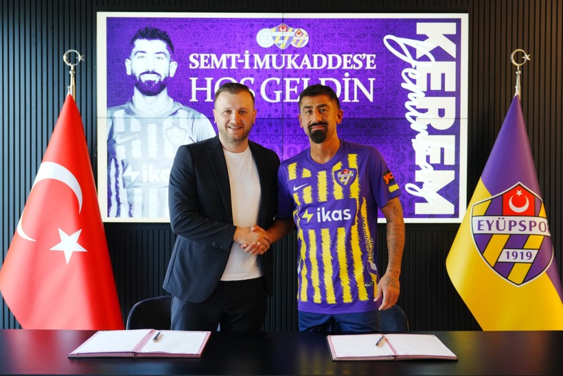 Galatasaray, Kerem Demirbay ile yollarını ayırdı! Yeni takımı belli oldu - Resim : 2
