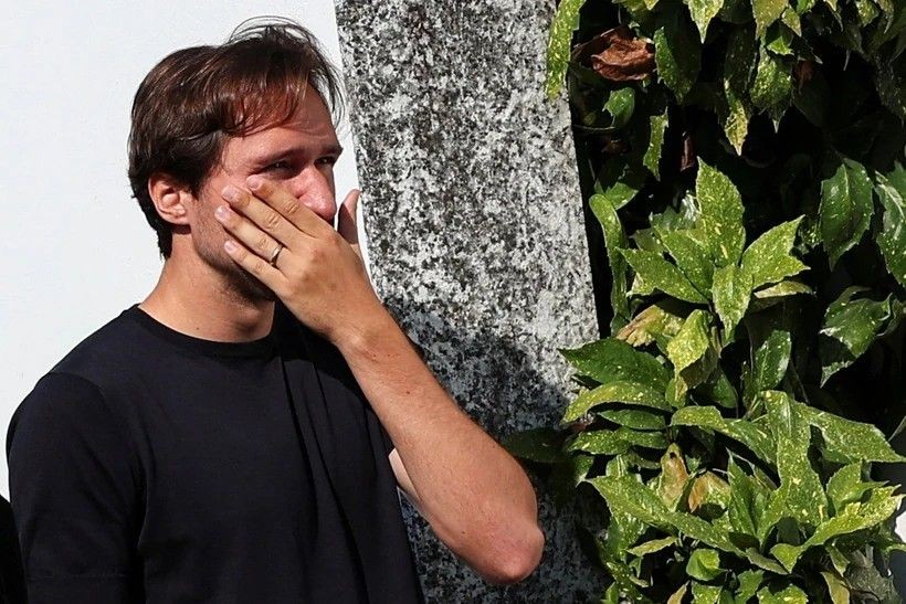 Futbol dünyası Diogo Jota’yı uğurladı: Gözyaşları sel oldu - Resim: 6