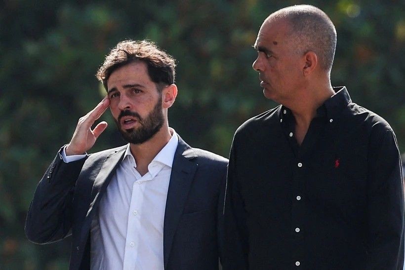 Futbol dünyası Diogo Jota’yı uğurladı: Gözyaşları sel oldu - Resim: 2