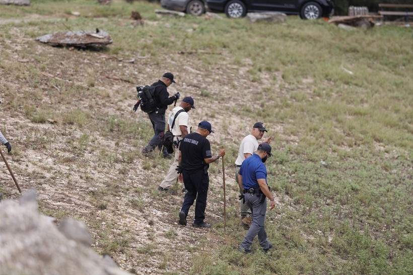 ABD felaketi yaşıyor! Texas'taki selde can kaybı arttı, 28 çocuk yok oldu gitti - Resim: 2