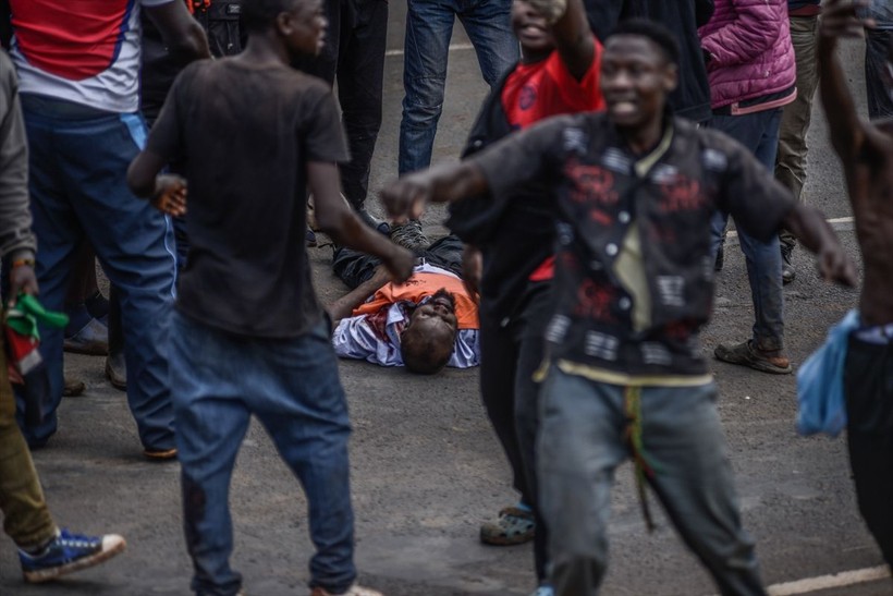 Kenya'da hükümet karşıtı protesto: Ölü sayısı 31'e yükseldi - Resim: 18