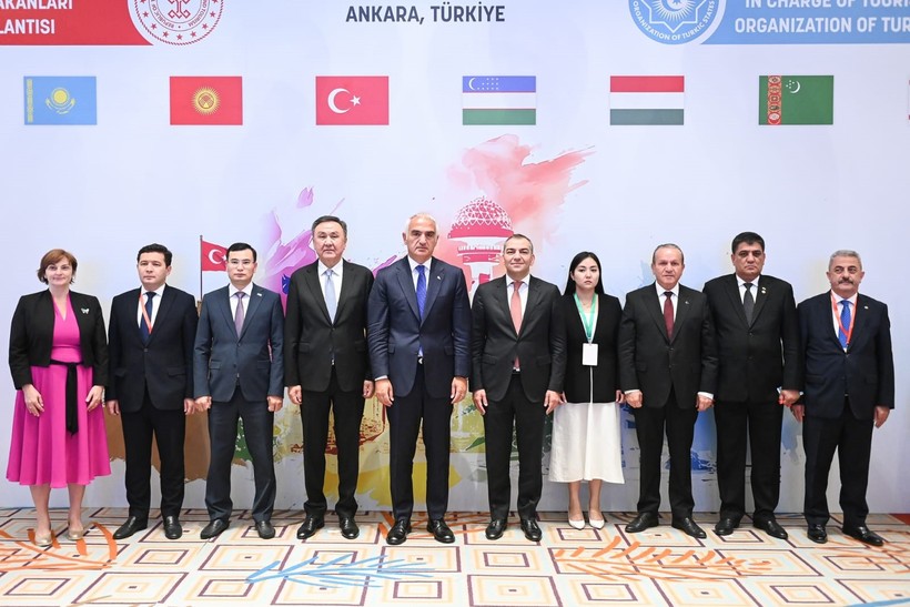 Ankara, 2026 Türk Dünyası Turizm Başkenti seçildi - Resim : 2