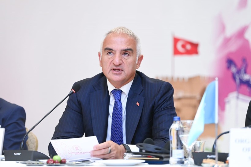 Ankara, 2026 Türk Dünyası Turizm Başkenti seçildi - Resim : 1