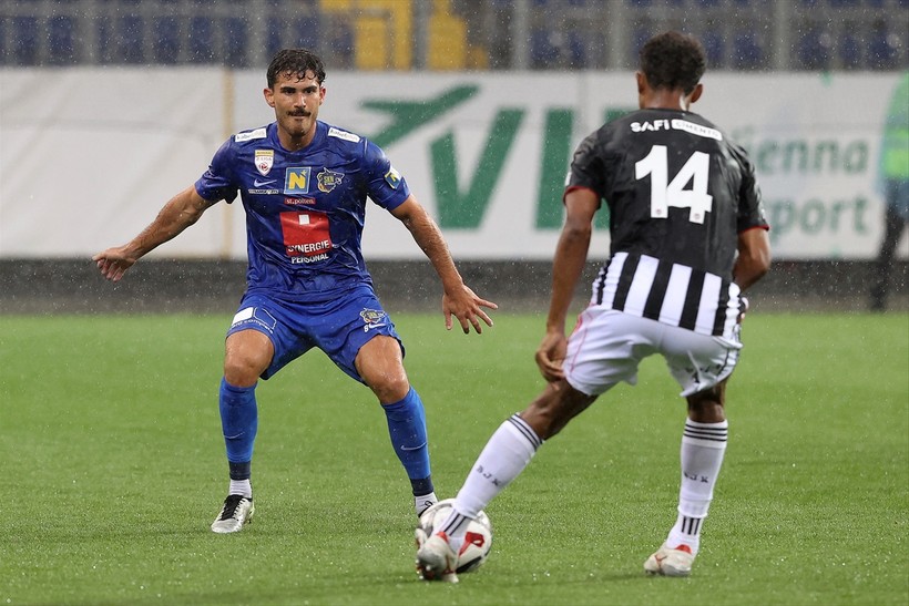 Beşiktaş sezonu galibiyetle açtı: St. Pölten'i 2-0 mağlup etti - Resim : 2