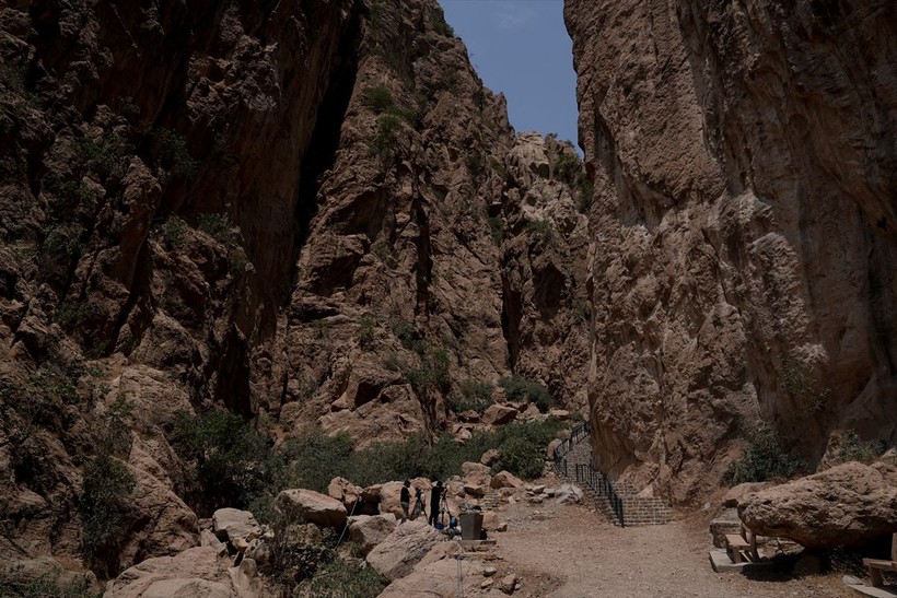 PKK'nın silah bıraktığı mağara hikayesi varmış - Resim: 4
