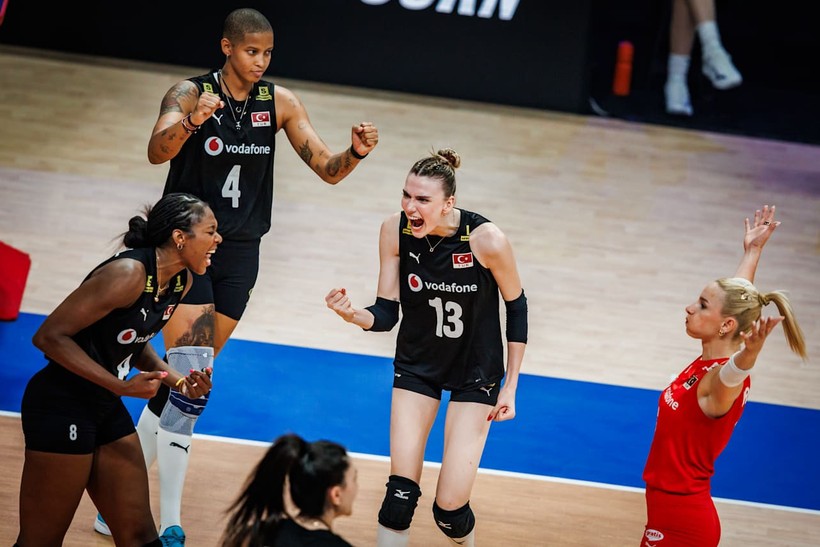 Filenin Sultanları namağlup İtalya'ya 3-2 yenildi - Resim : 1