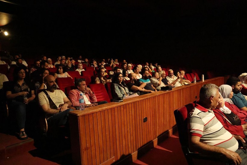 Şam'da Esad'ın devrilmesinden sonra ilk tiyatro oyunu - Resim: 5