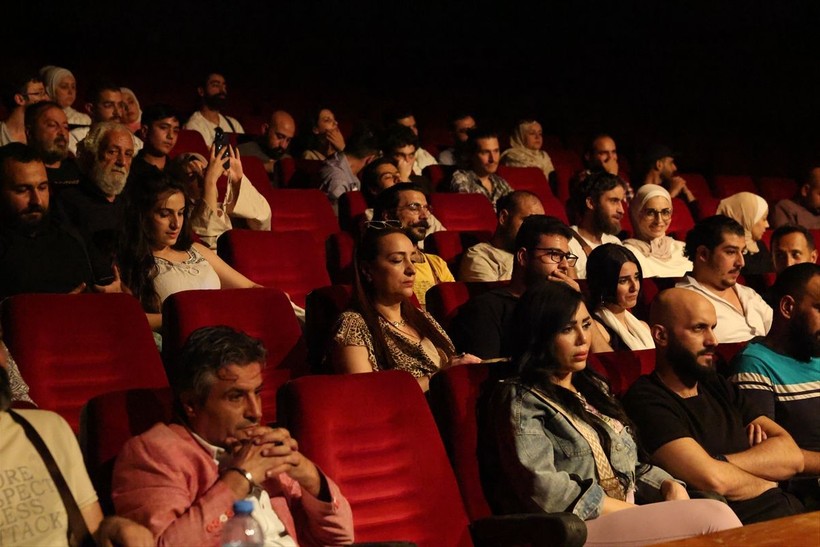 Şam'da Esad'ın devrilmesinden sonra ilk tiyatro oyunu - Resim: 6