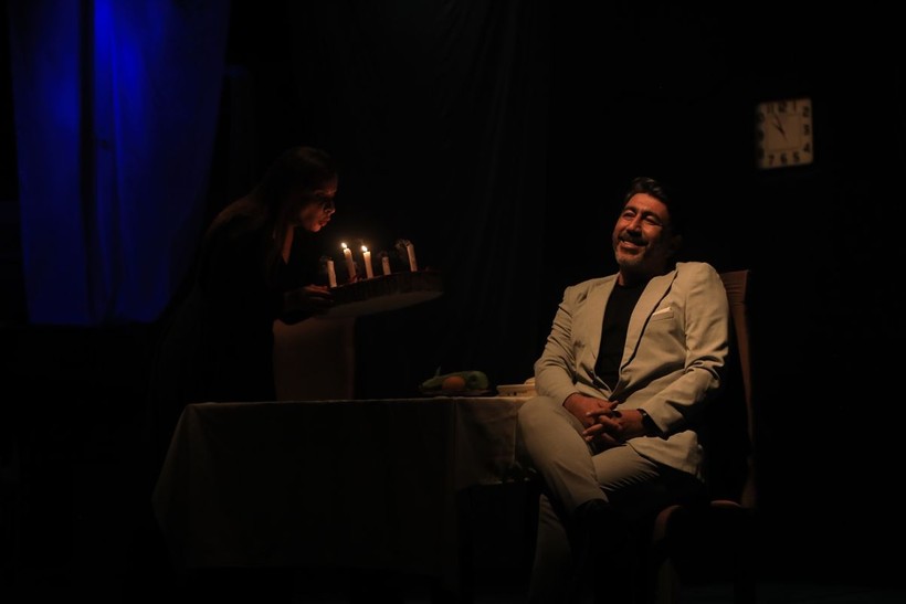 Şam'da Esad'ın devrilmesinden sonra ilk tiyatro oyunu - Resim: 15